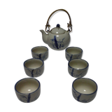 Chinese tea service