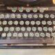 Remington 16 mechanical typewriter - 30s