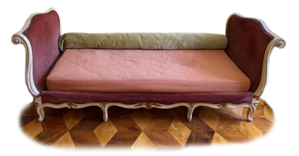 Méridienne 8 Pieds