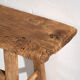 Console ancienne en bois d’orme – Chine, circa 1900