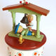 Vintage music box Sevi 60s