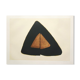 Marca-relli conrad, composition 8, 1977. eau-forte et aquatinte originale signée