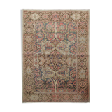 Antique Farahan Handmade Wool Persian Rug- 103x140cm