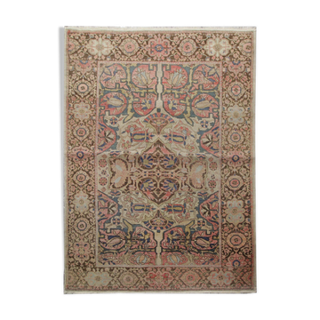 Antique Farahan Handmade Wool Persian Rug- 103x140cm