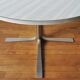 Table de repas tulipe 1970