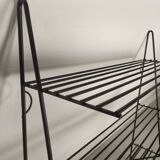 Shelf vintage wire
