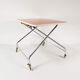 Auxiliary table on wheels, Germany, 1960s