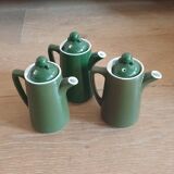 3 Pots à lait