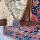 Pair of Provencal armchairs