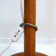Pair of large table lamps by Uno & Östen Kristiansson for Luxus, 1960/70