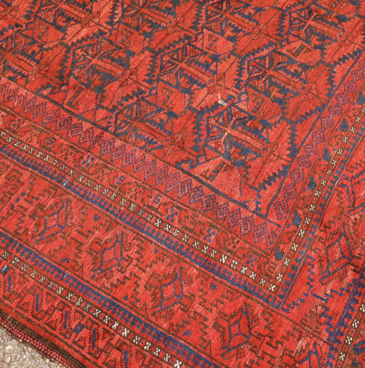 A Caucasian Rug 1940 s