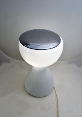 Vistosi Murano Table Lamp, 1970s