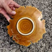 Vide poche Feuille Automne