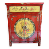 Chinese entrance furniture from the Red Dragon Lake.