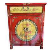 Chinese entrance furniture from the Red Dragon Lake.