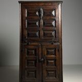 Spanish cabinet ca. 1700