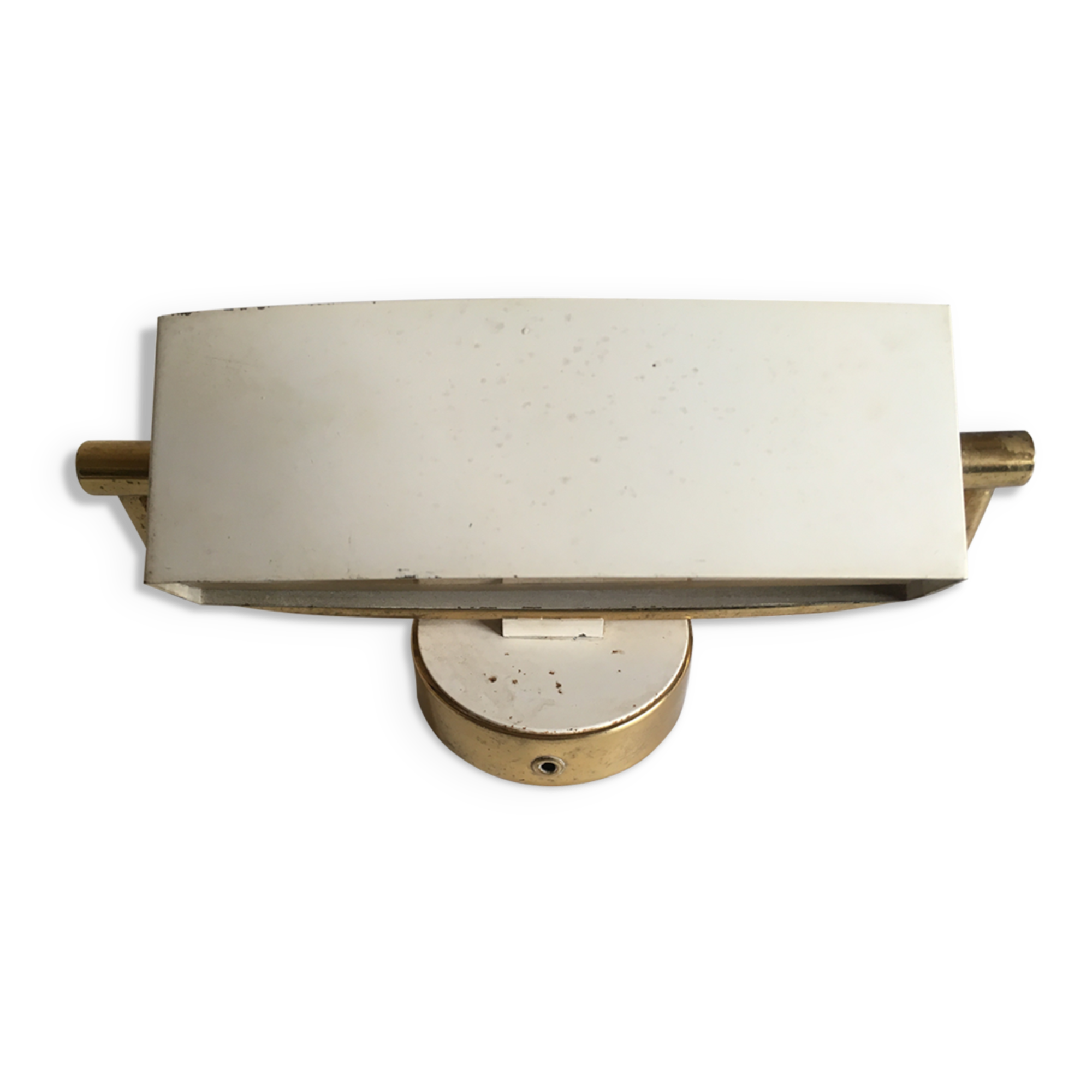 60s swivel eye wall light