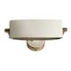 60s swivel eye wall light