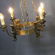 Antique Renaissance-style chandelier, Italy, 18th century
