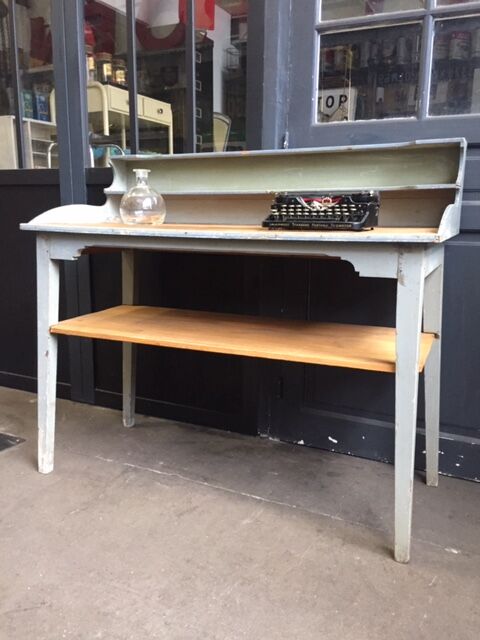 Former florist furniture