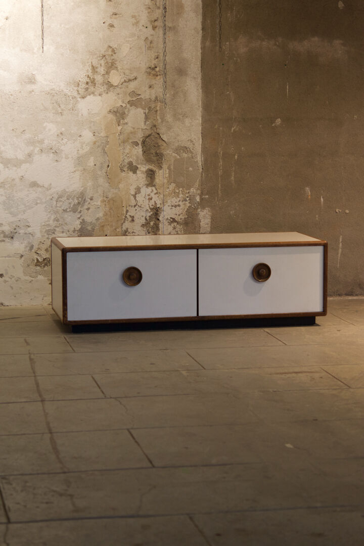 Storage cabinet mid-century design 1970'