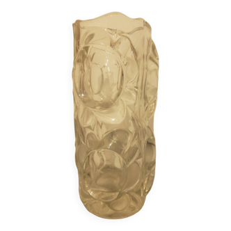 Vase en cristal