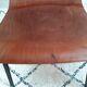 Set of 5 stackable 60s Pagholz chairs