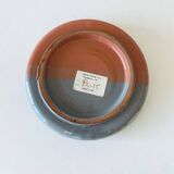 pocket, ceramic ashtray from Tuscany