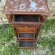 Henry II bedside table