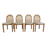 Set de 4 chaises Ole by Niels Koefoed Koefoeds Hornslet