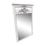 Large trumeau mirror 167x99cm
