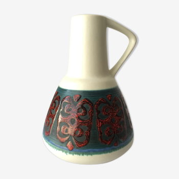 Pitcher vase