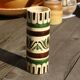 Vintage ceramic vase signed