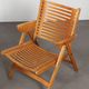 Pair of Rex armchairs by Niko Kralj for Stol Kamnik, 1950