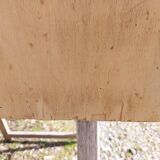 wooden workshop furniture, drawer unit