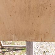 meuble de métier en bois, meuble à tiroirs