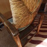 Chamrousse chair by Charlotte Perriand