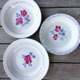 Digoin Hollow Dish Set