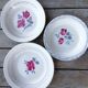 Lot de plats creux Digoin