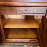 Art deco sideboard