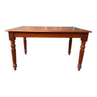 Table bistrot 130 cm
