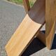 Lot de 2 Tabourets pliants style Suzy Adrian Reed