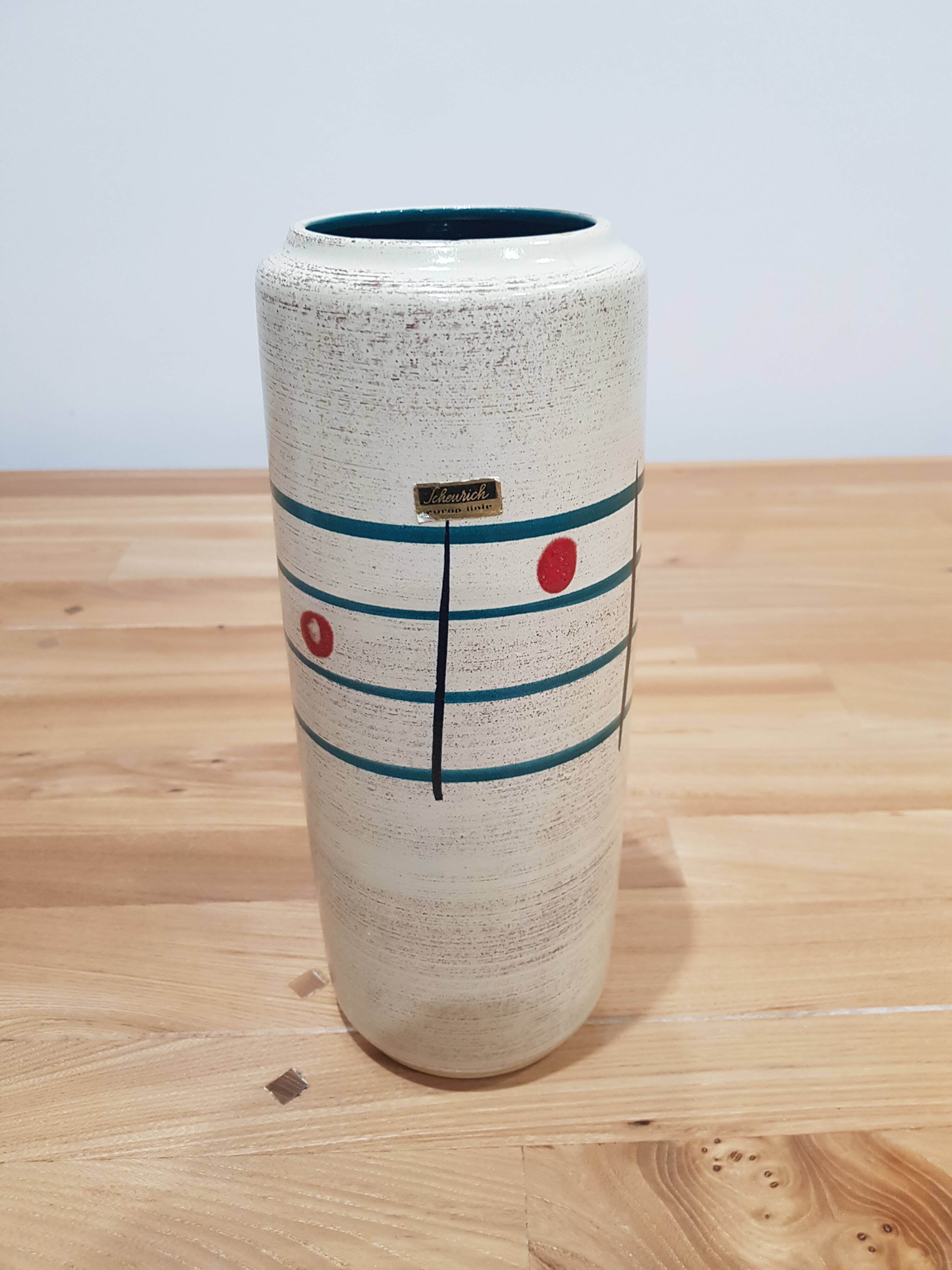 Scheurich Europ Linie West Germany, Germany, 1960s.