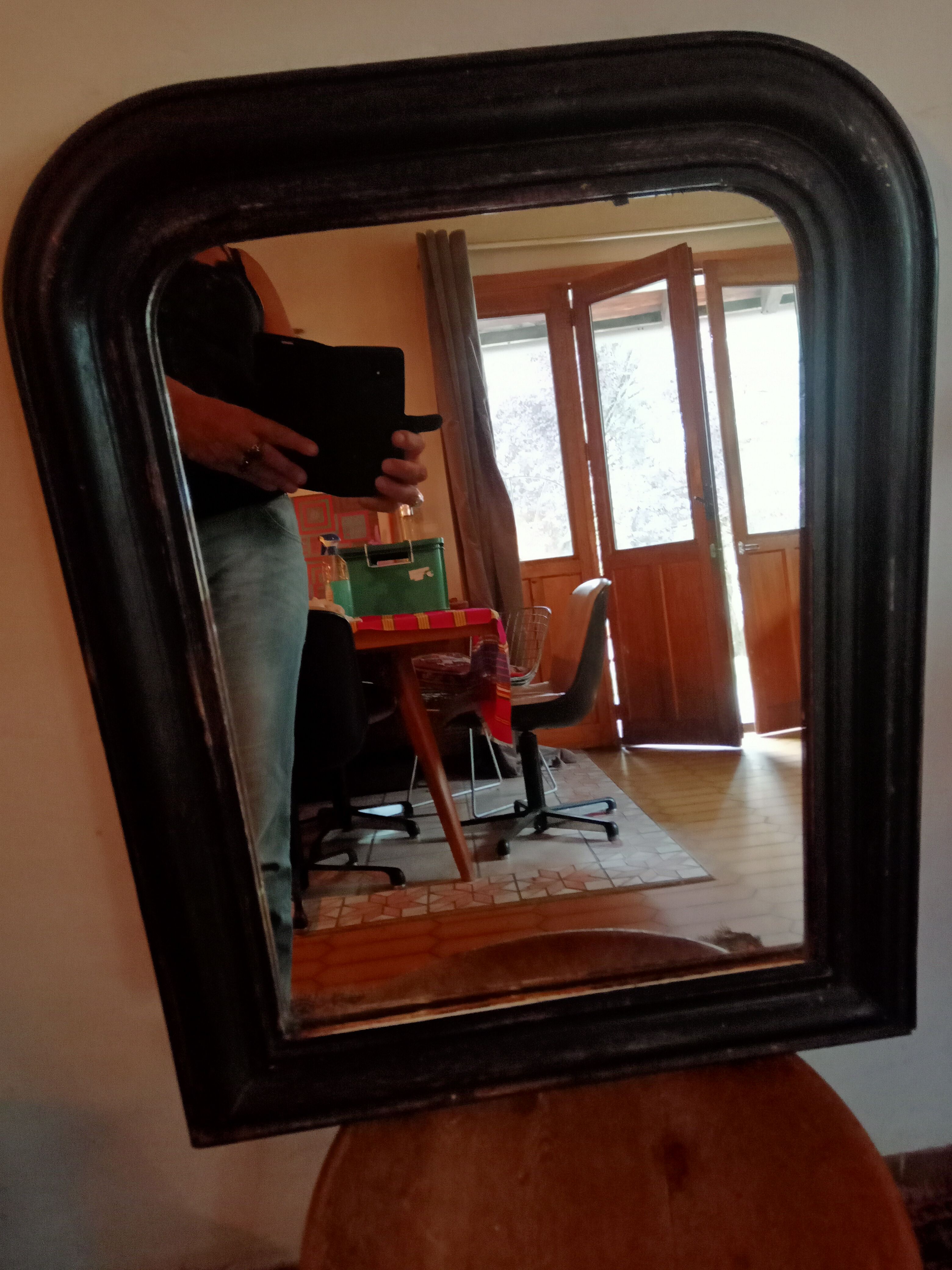 Louis Philippe Mirror