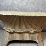 McGuire console table