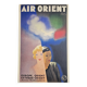 Air france poster - air orient