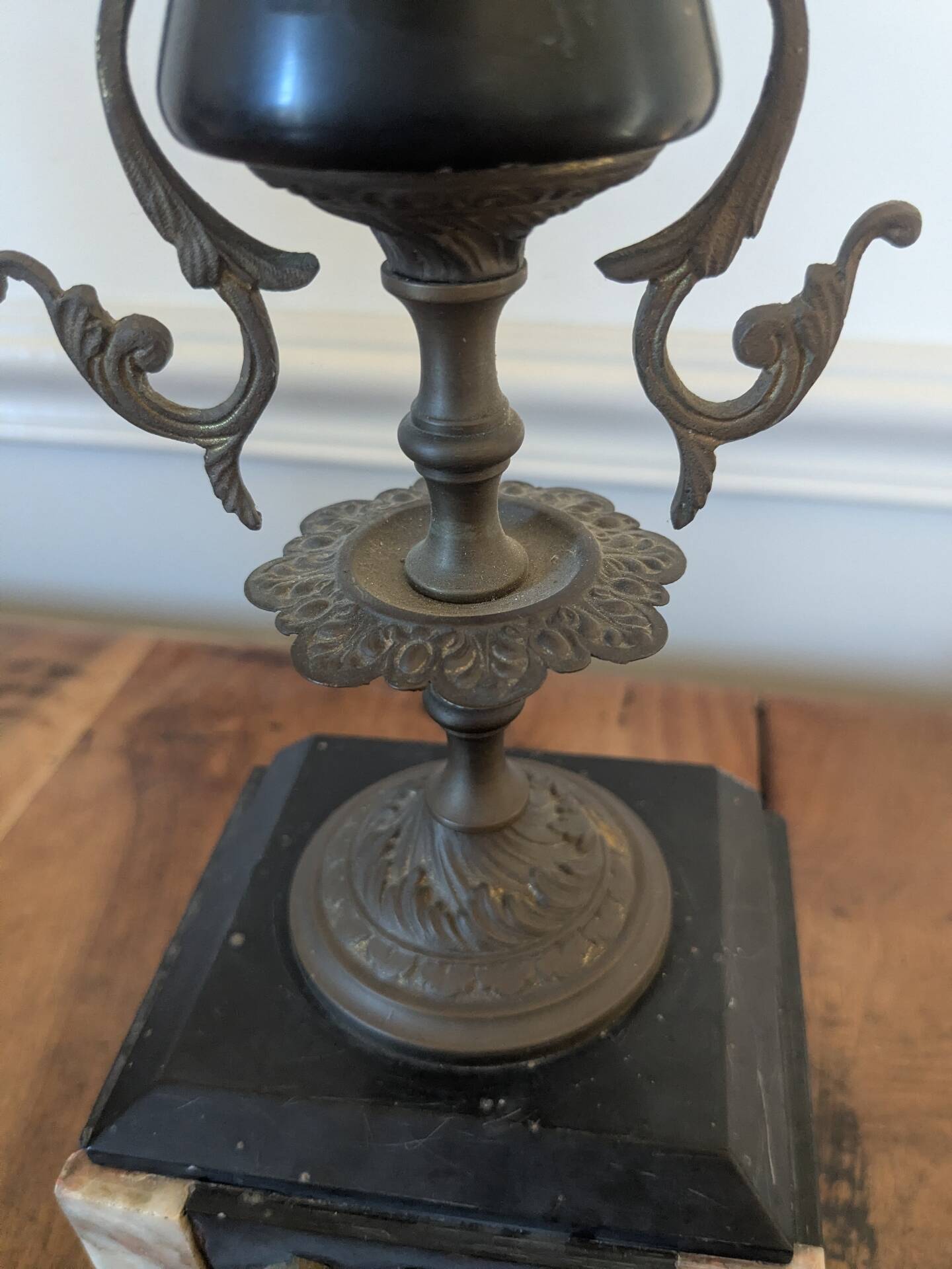 Paire de candélabres Napoléon III