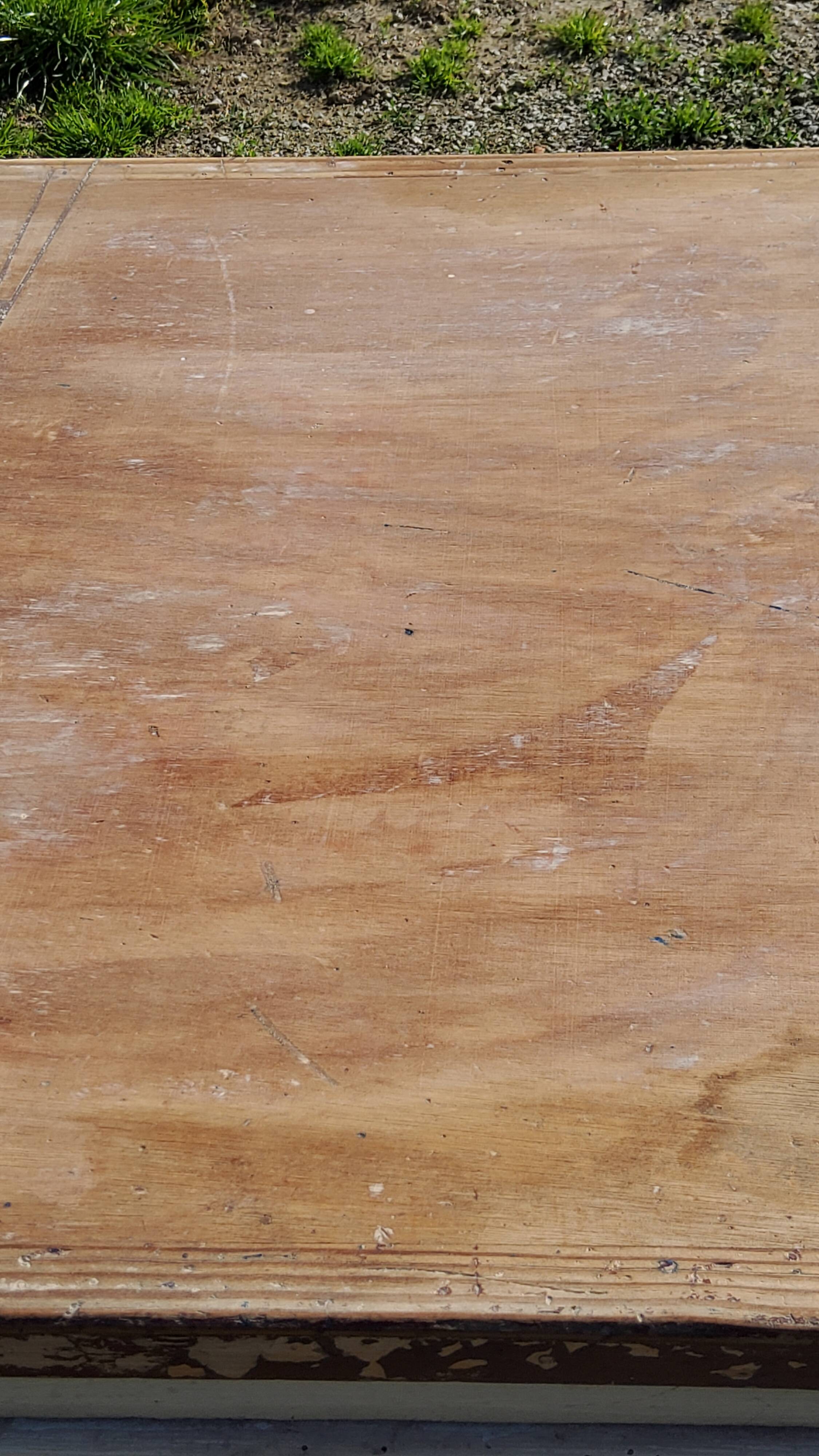 Grocery counter from the 30s