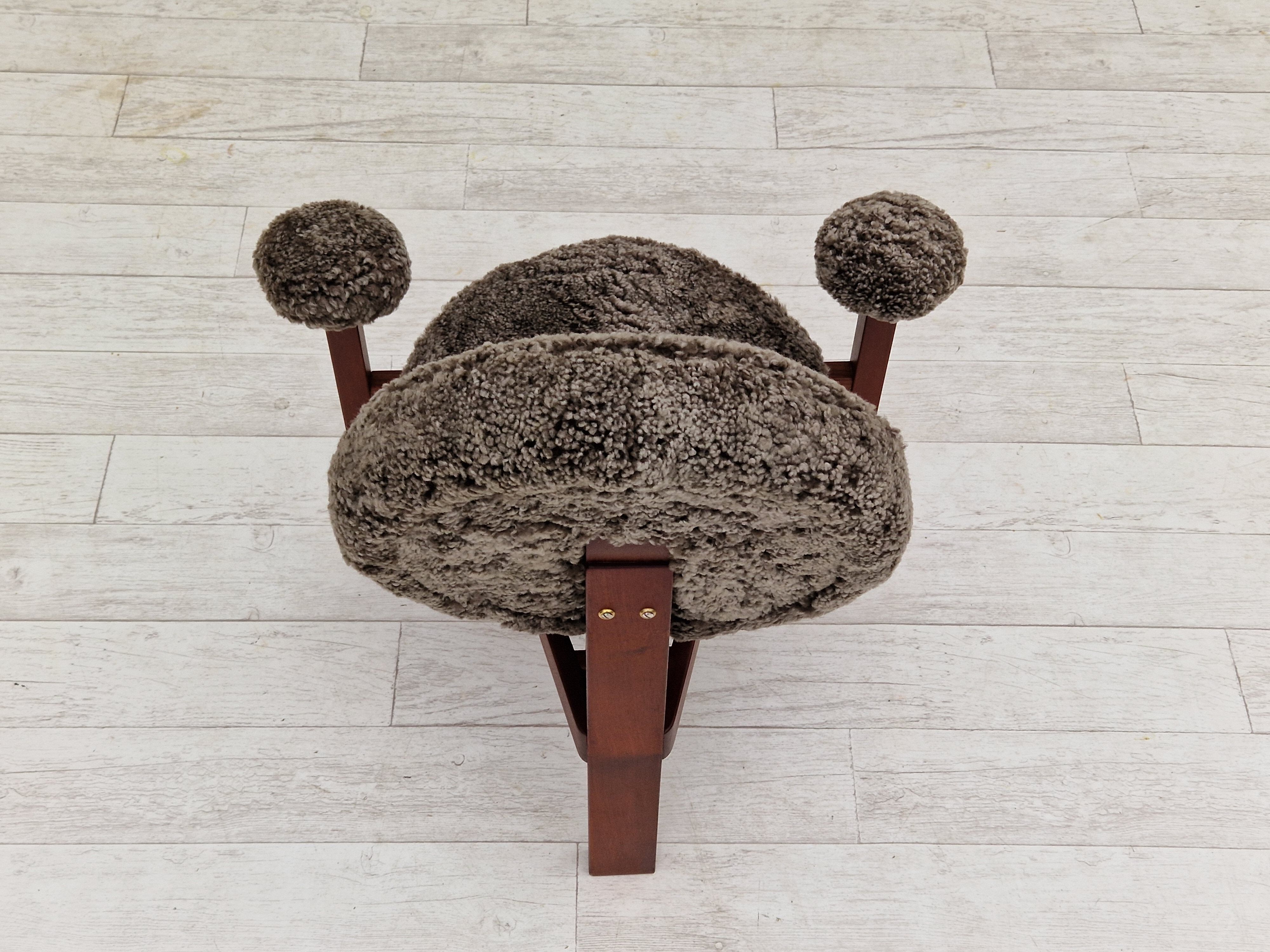 Fauteuils modèle « Medalie » par Bent Møller Jepsen, 1960