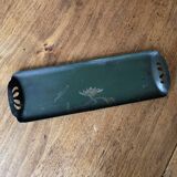 Vintage metal pen holder